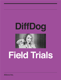 DiffDog Field Trials e-book cover image