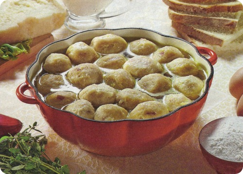 canederli tirolesi canederli tirolesi