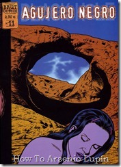 P00011 - Charles Burns - Agujero negro #11 P00011 - Charles Burns - Agujero negro #11