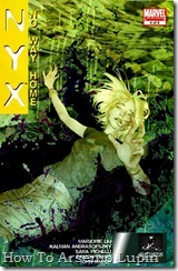P00011 - NYX No Way Home #4 P00011 - NYX No Way Home #4