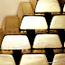 Des lingots d'or entreposés. Ph. Corbis