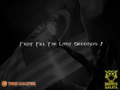 HARIMAU MALAYA HARIMAU MALAYA