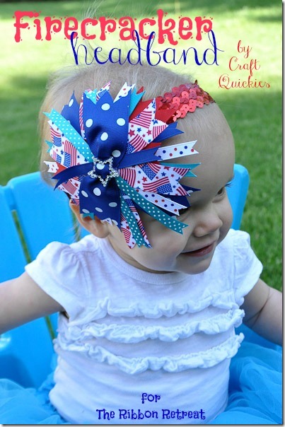 Firecracker-Headband Firecracker-Headband