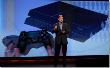 Playstation 4: CEO da Sony informa que o console já se tornou lucrativo