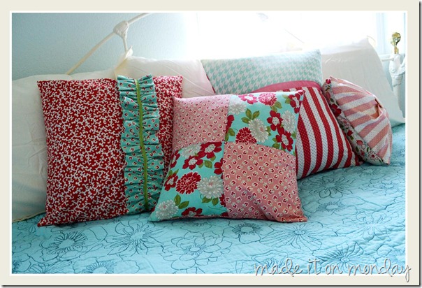 Coordinated Throw Pillows 2