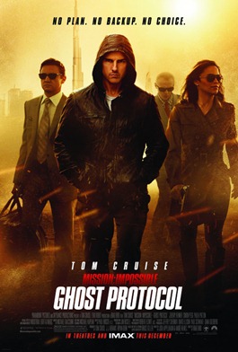 Mission Impossible-4