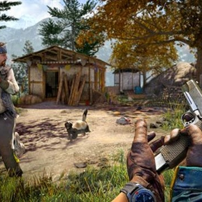 Far Cry 4 – Erster Eindruck (E3-Demoversion)