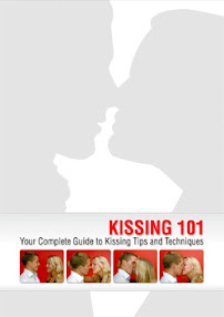 Cover of Kissing 101's Book Your Complete Guide To Kissing Tips And Techniqes