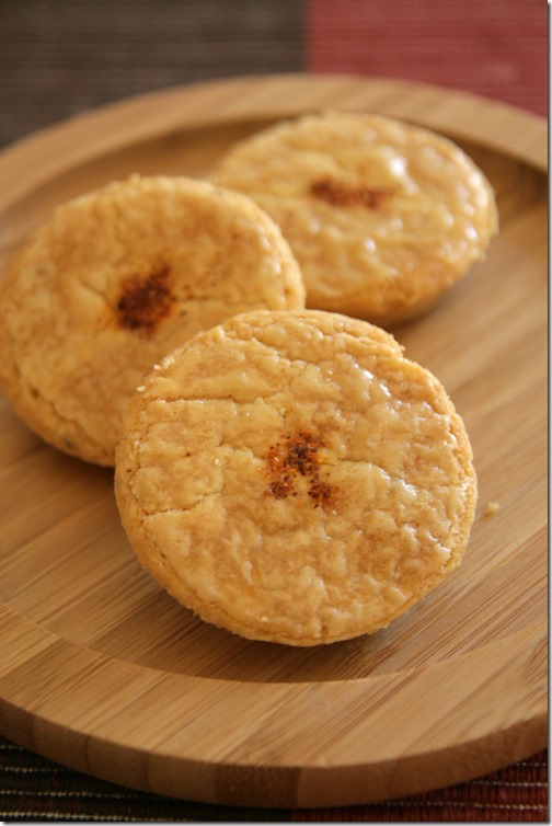 台中燒菓子 七味帕瑪森酥餅 台中燒菓子 七味帕瑪森酥餅