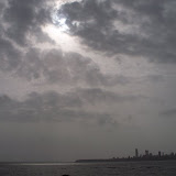 Sign from Heaven: Marine Drive, Mumbai