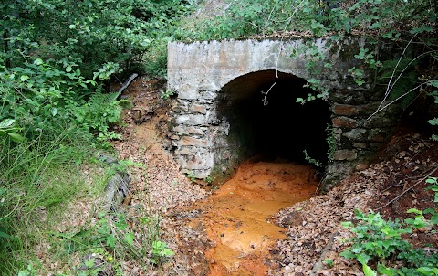 Štôlňa Agnes, Poproč