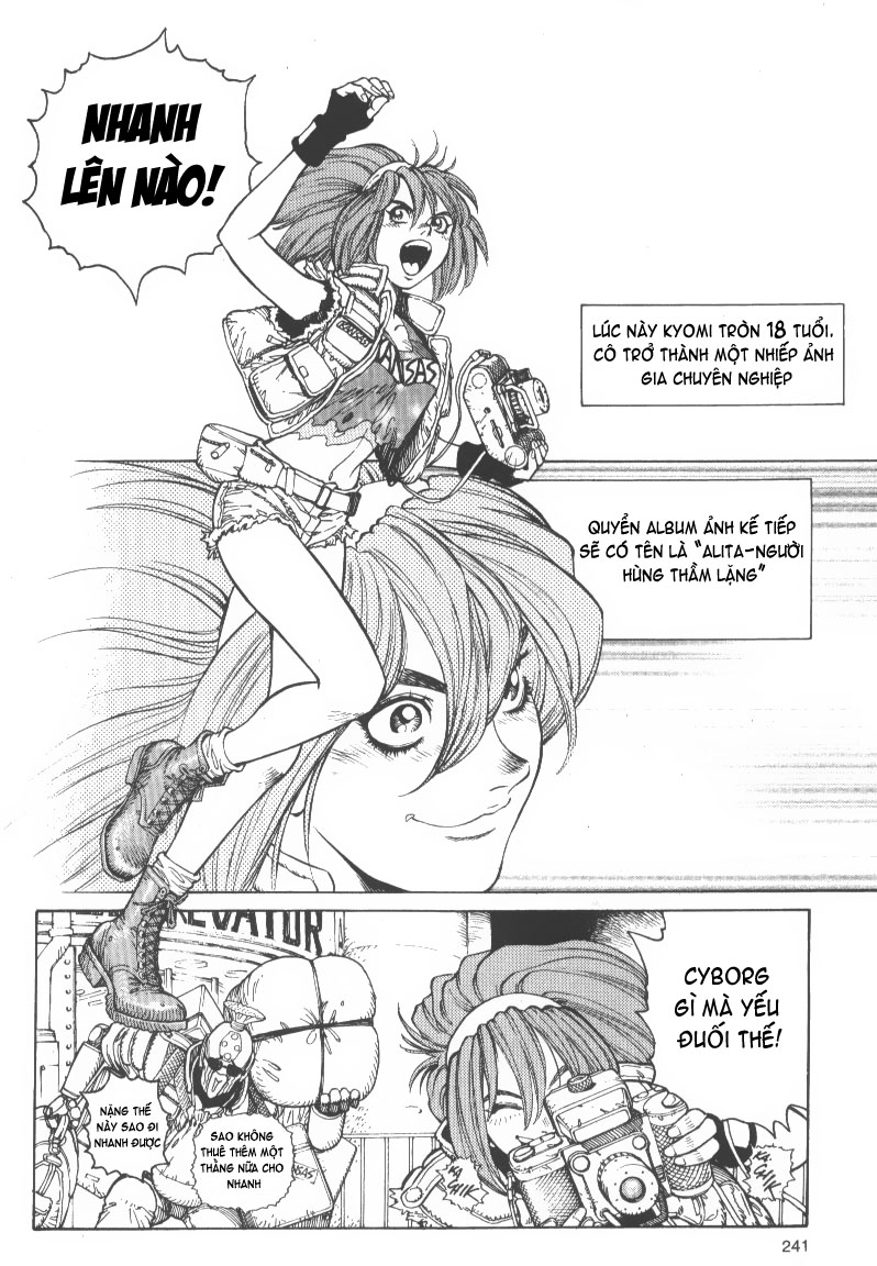 Battle Angel Alita Chap 53 - Truyen.Chap.VN