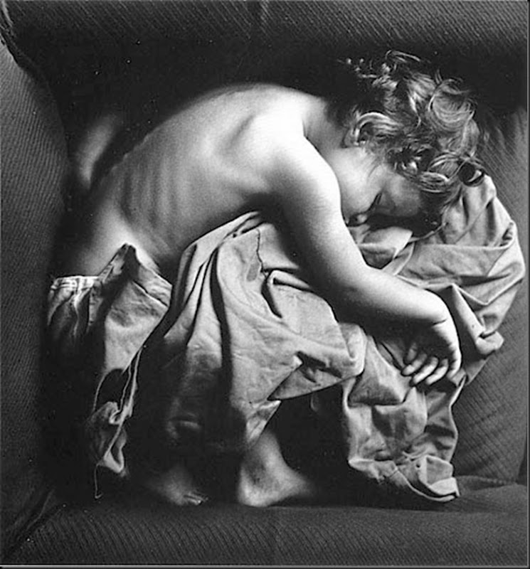 Sleeping Child, 1950