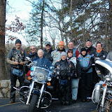 Polar Bear Ride 010111