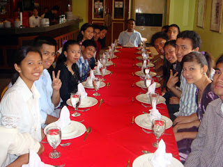 April 4: Town and Country Restaurant