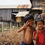 Our time in Beautiful Phnom Penh. 2012-2-14 Phnom Phenh Cambodia
