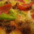 Mouth-watering Manager's Choice Pizza at Shakey's
