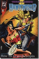 P00016 - War of the Gods v2 #16 P00016 - War of the Gods v2 #16