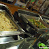 Great buffet choices at Wild Safari Grill
