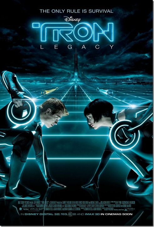 Tron Legacy ทรอน รีเจนซี่ ล่าข้ามโลก [HD Master]