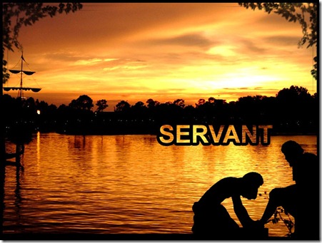 servant servant