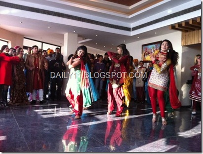neeru bajwa in jatt and juliet film dance sequel