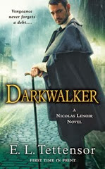 Darkwalker - E.L. Tettensor