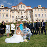 Замок Либлице сентябрь 2011 г.