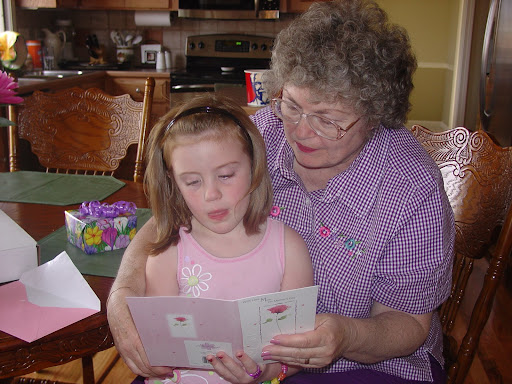 Treating mothers to the best, no less