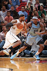 lebron james nba 130301 mia vs mem 12 LeBron Debuts Prism Xs As Miami Heat Win 13th Straight