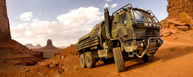 Autobot Hound Revealed in Transformers 4 Photo! 01
