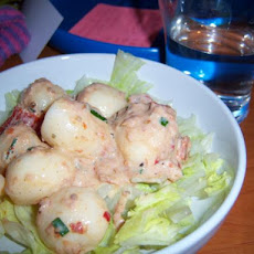 Tuna & Potato Salad