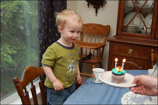 James Nameday and Birthday 2011 150