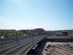 Pasila railway yard