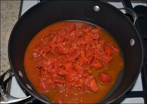 diced tomatoes