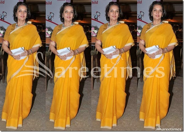 Shabana_Azmi_Yellow_Saree Shabana_Azmi_Yellow_Saree