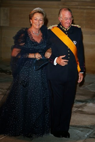 Los Reyes de Bélgica Los Reyes de Bélgica