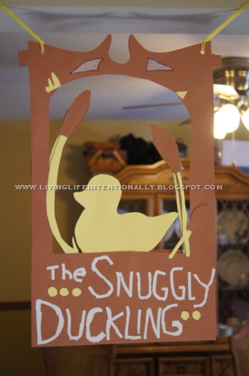 Tangled Birthday Party Snuggly Duckling Sign Tangled Birthday Party Snuggly Duckling Sign