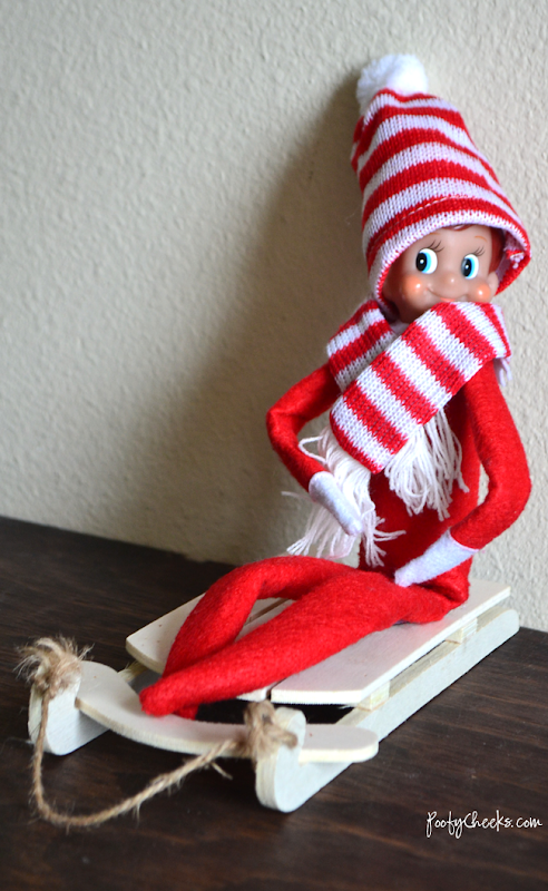 Elf on the Shelf Props - Where to Find Them