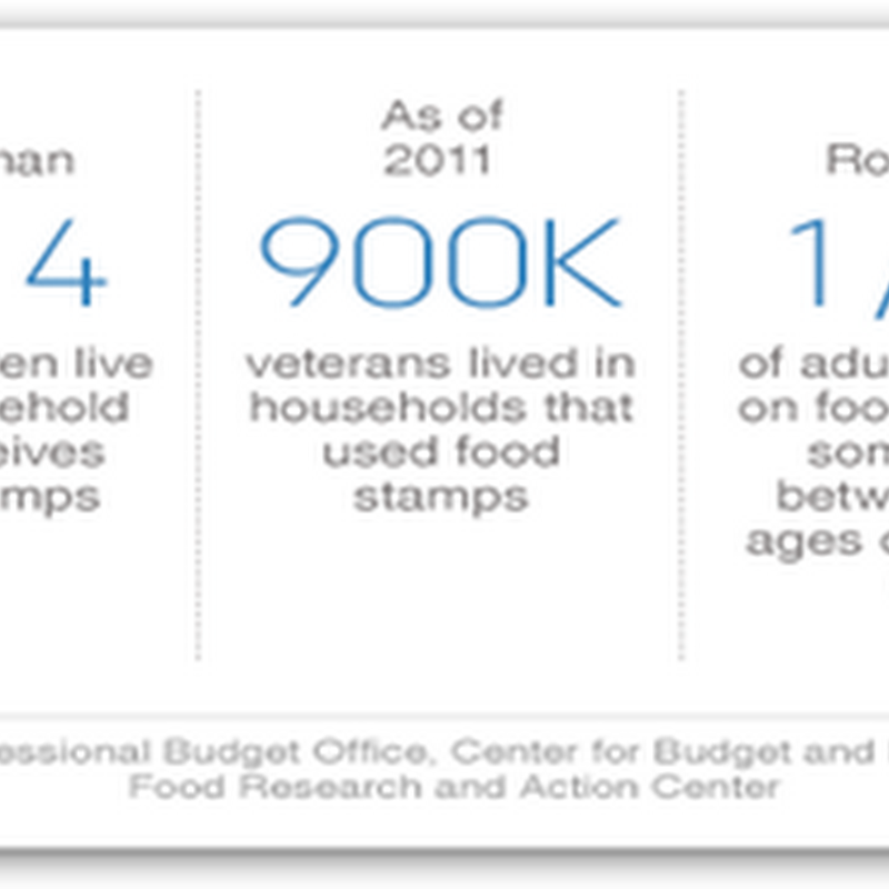 Food Stamps To Be Cut By $5 Billion- November 1st, Millions of Americans Will Face Benefit Cuts–Farm Bills Pending With Maybe More Cuts