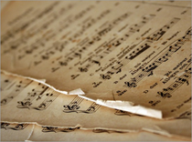 c0 old sheet music