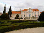 Jardins do Palácio de Queluz - 04/01/09