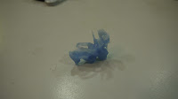 first small scale sketch print