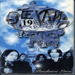 DEWA 19 - PANDAWA LIMA FULL ALBUM 1996