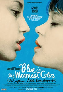 BlueistheWarmestColor