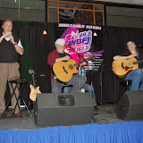 WBFJ Presents 2013 Acoustic Christmas-Cindy Johnson-Nate Franscher-Hanes Mall Food Court-WS-12-3-13