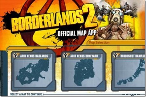 borderlands 2 map app 01