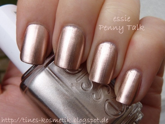 essie Penny Talk 2 essie Penny Talk 2
