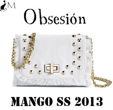 bolso mango chanelero chanel 2 55 tendencia flecos