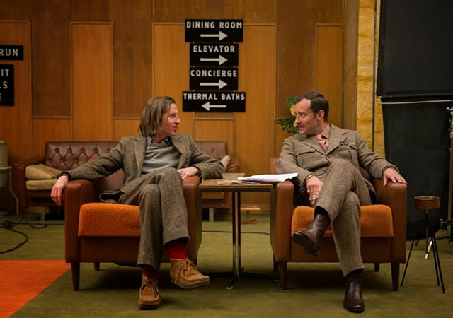 Eszméletlen képekkel teli képcsokor A Grand Budapest Hotelből 19